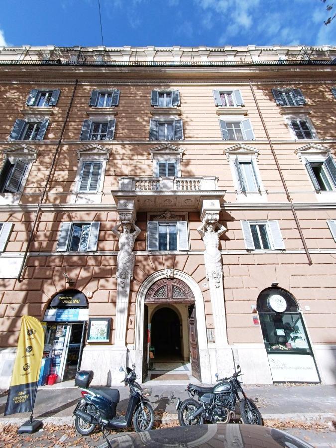 Giulio Cesare 78 Apartment Rome Extérieur photo